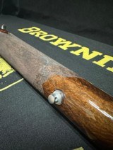 Belgium Browning BAR Grade IV - 11 of 13