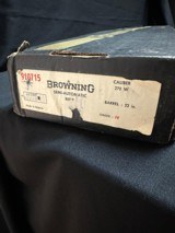Belgium Browning BAR Grade IV - 13 of 13
