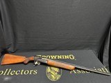 Browning Double Automatic ~ Standard Steel ~ 12 gauge