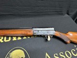 Belgium Browning A5 Sweet Sixteen - 12 of 14