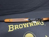 Belgium Browning Bar Grade II Safari ~ .30-06 - 11 of 12