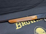 Belgium Browning Bar Grade II Safari ~ .30-06 - 8 of 12