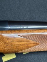 Belgium Browning Bar Grade II Safari ~ .30-06 - 3 of 12