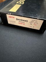 Belgium Browning Twenty ~ 20 - 3 of 12