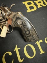 Colt Python ~ .357 6” Nickel - 3 of 12