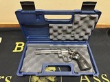 Colt Python ~ .357 6” Nickel - 12 of 12