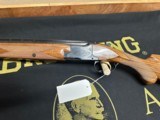 Belgium Browning Superposed ~ 20 gauge - 11 of 15