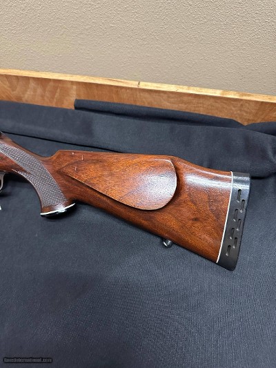 Schultz & Larson Model 60~ 7x61 sh - Image 10 of 13