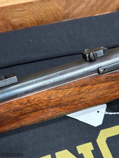 Schultz & Larson Model 60~ 7x61 sh - Image 11 of 13
