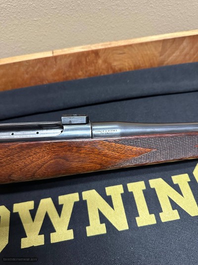 Schultz & Larson Model 60~ 7x61 sh - Image 5 of 13