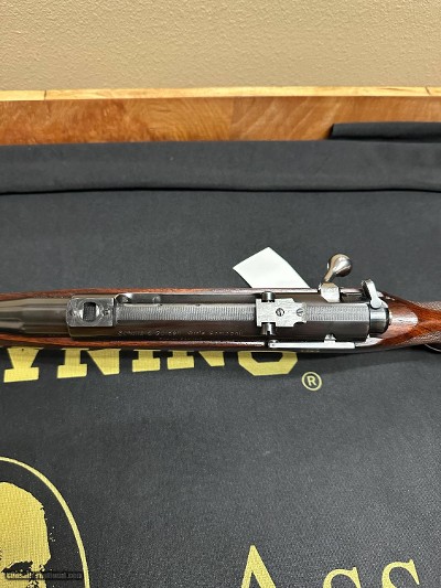 Schultz & Larson Model 60~ 7x61 sh - Image 13 of 13