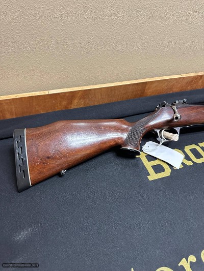 Schultz & Larson Model 60~ 7x61 sh - Image 2 of 13