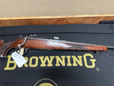 Schultz & Larson Model 60~ 7x61 sh - Image 3 of 13