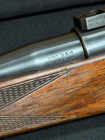 Schultz & Larson Model 60~ 7x61 sh - Image 12 of 13