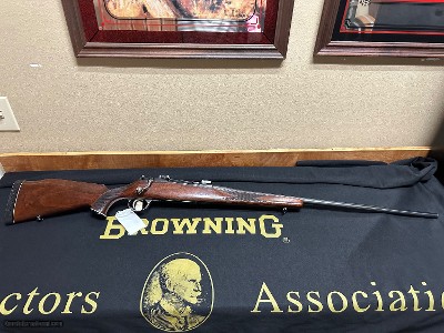 Schultz & Larson Model 60~ 7x61 sh