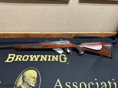 Schultz & Larson Model 60~ 7x61 sh - Image 9 of 13