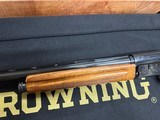 Belgium Browning A5 Magnum Twenty ~ 20 gauge - 9 of 13