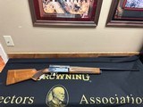 Belgium Browning A5 Light Twelve ~ 12 gauge - 1 of 14