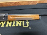 Belgium Browning A5 Light Twelve ~ 12 gauge - 4 of 14