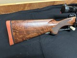 Winchester Model 70 Supergrade ~ .300 Win Mag - 2 of 15
