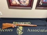 Belgium Browning Safari ~ .243 win (MASUER) - 1 of 15