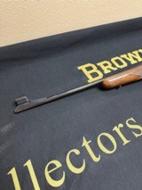 Belgium Browning Safari ~ .243 win (MASUER) - 14 of 15