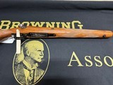 Belgium Browning Safari ~ .243 win (MASUER) - 7 of 15