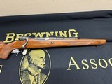 Belgium Browning Safari ~ .243 win (MASUER) - 3 of 15