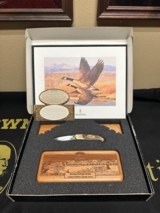 Browning hunting heritage series Knife set - 1 of 13