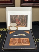 Browning hunting heritage series Knife set - 9 of 13