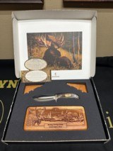 Browning hunting heritage series Knife set - 7 of 13