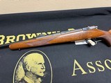 Belgium Browning Safari ~ .308 (SAKO) - 12 of 14