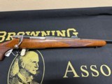 Belgium Browning Safari ~ .308 (SAKO) - 3 of 14