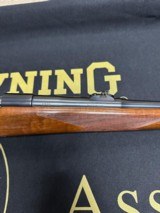 Belgium Browning Safari ~ .308 (SAKO) - 4 of 14