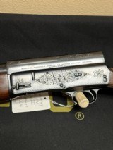 Belgium FN Browning A5 ~ 12 gauge (RARE STRAIGHT STOCK) - 12 of 15