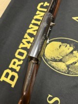 Belgium FN Browning A5 ~ 12 gauge (RARE STRAIGHT STOCK) - 4 of 15