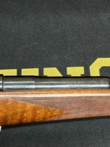 Belgium Browning Safari ~ .22-250 (Pencil Barrel) - 5 of 12