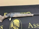 Blaser R8 ~ .257 wby mag - 3 of 11