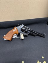 Smith & Wesson 27-2 ~ .357 magnum