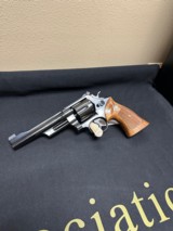 Smith & Wesson 27-2 ~ .357 magnum - 2 of 5