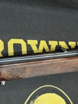 Belgium Browning BAR Grade IV ~ .270 Winchester (SIGNED) - 11 of 14