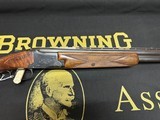 Belgium Browning Superposed ~ 20 gauge - 3 of 13