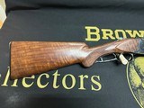 Belgium Browning Superposed ~ 20 gauge - 2 of 13