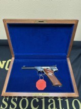 Colt Huntsman Model S Master Edition ~ .22 cal