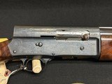 Belgium Browning A5 Grade III Swan Stock ~ 12 gauge (FUNKEN SIGNED) - 3 of 13