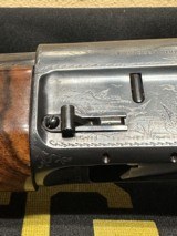 Belgium Browning A5 Grade III Swan Stock ~ 12 gauge (FUNKEN SIGNED) - 11 of 13