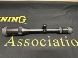 Swarovski Scope ~ 6-24x50 - 1 of 6