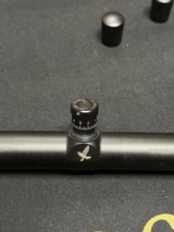 Swarovski Scope ~ 6-24x50 - 3 of 6