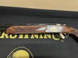 Browning Citori 725 Grade V ~ 12 gauge (MINT) - 12 of 15