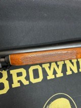 Remington 742 Woodmaster ~ .243 win - 10 of 12